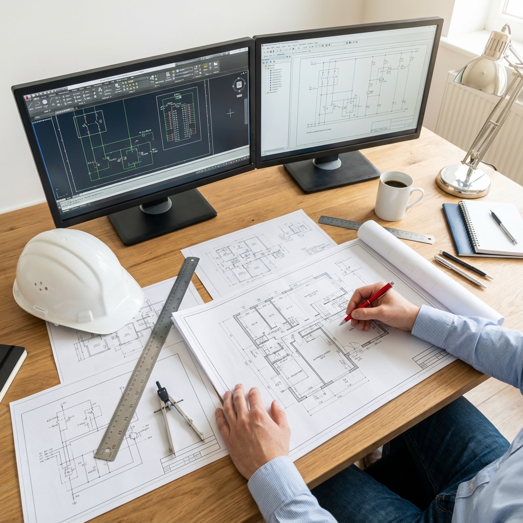 Tech Park Regulatory Approvals