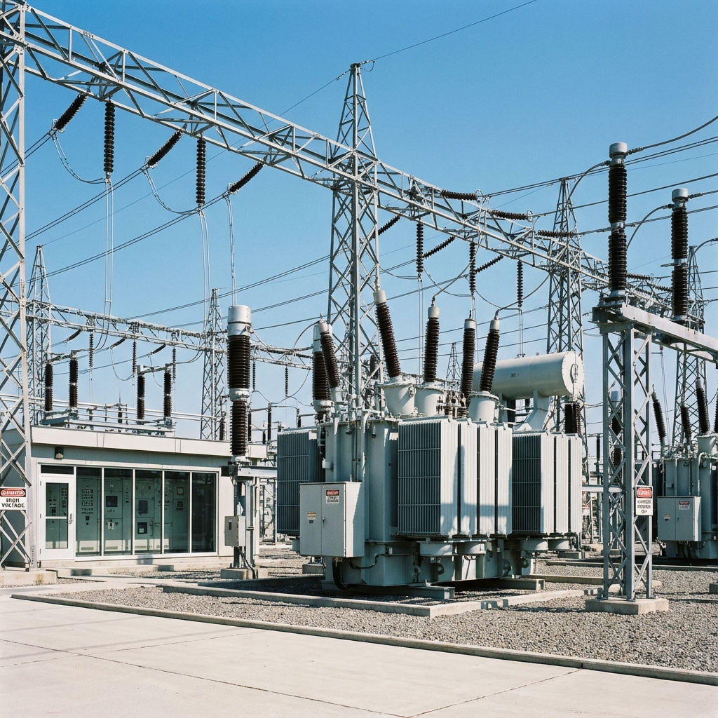 33/11kV Substation Commissioning